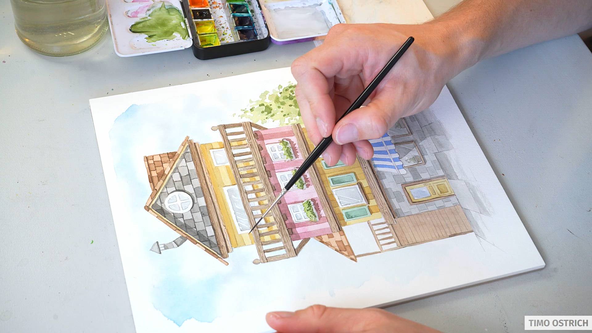 Strukturen Abbildung