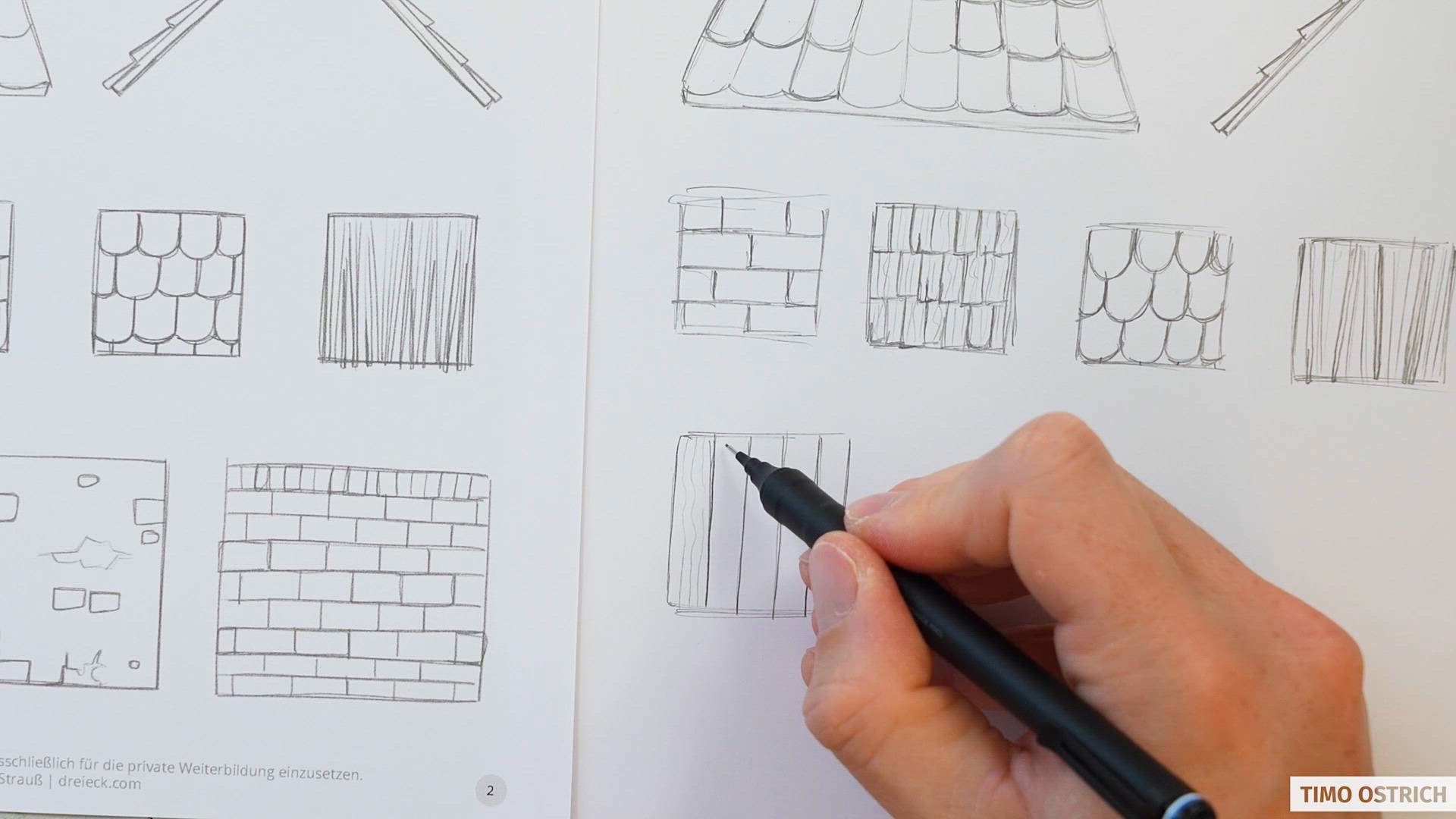 Übung: Elemente skizzieren Abbildung