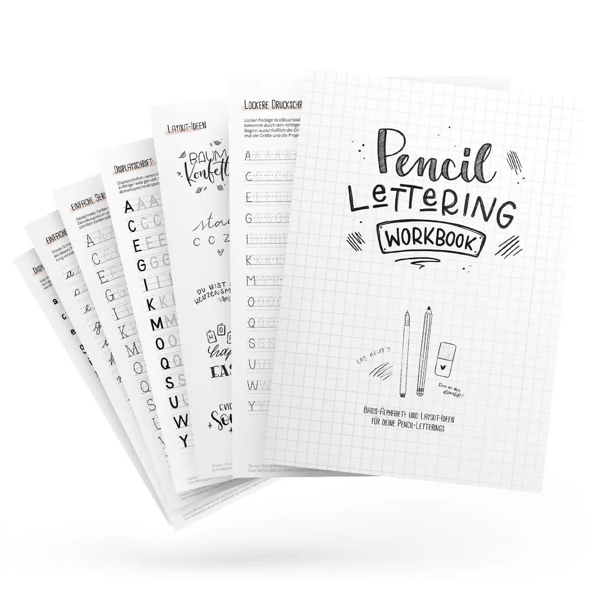 Pencil-Lettering-Workbook