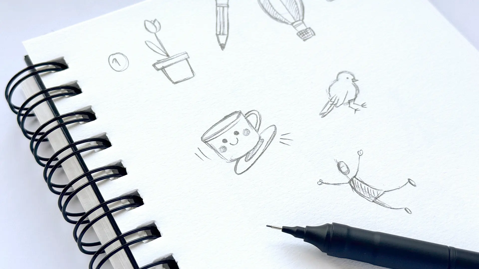 Illustrationen für deine Letterings Abbildung