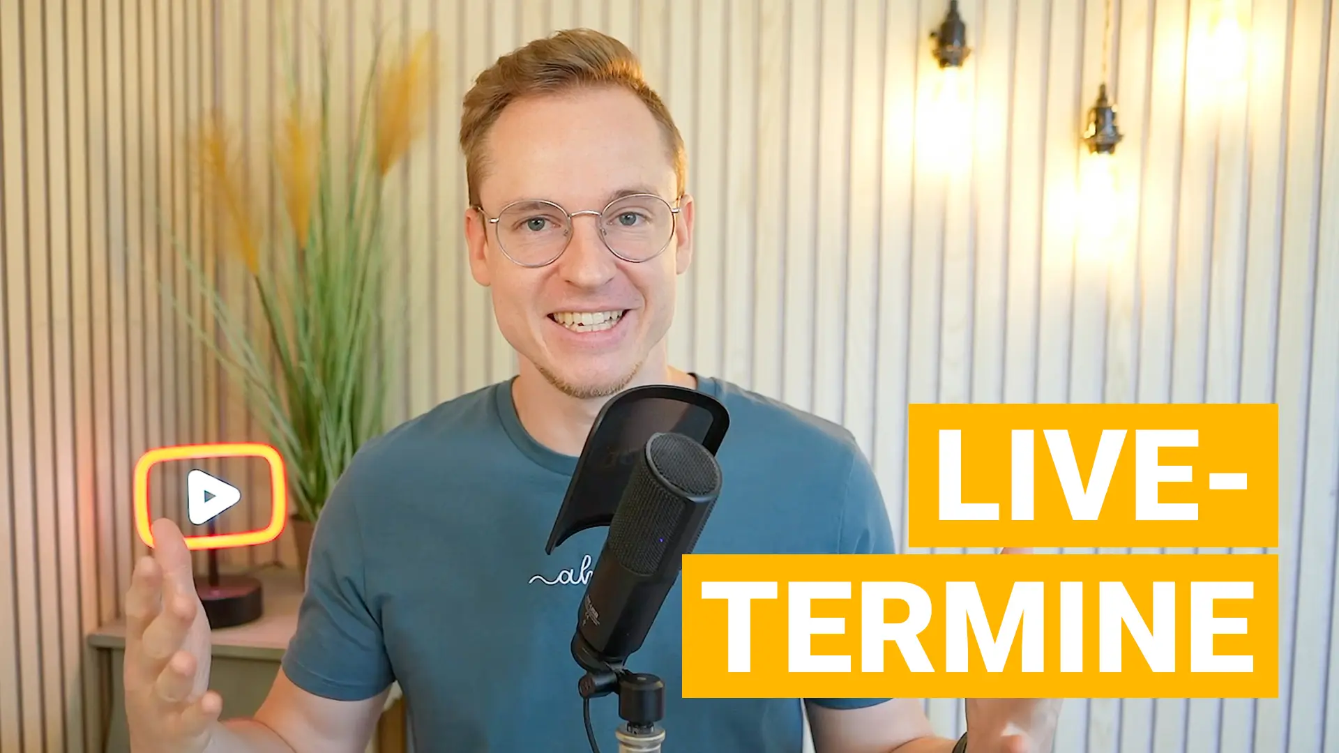 Zusammen lettern (live) Abbildung