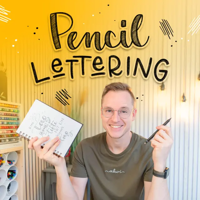 Pencil-Lettering