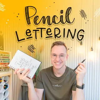 Pencil-Lettering