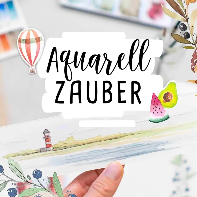 Aquarell-Zauber