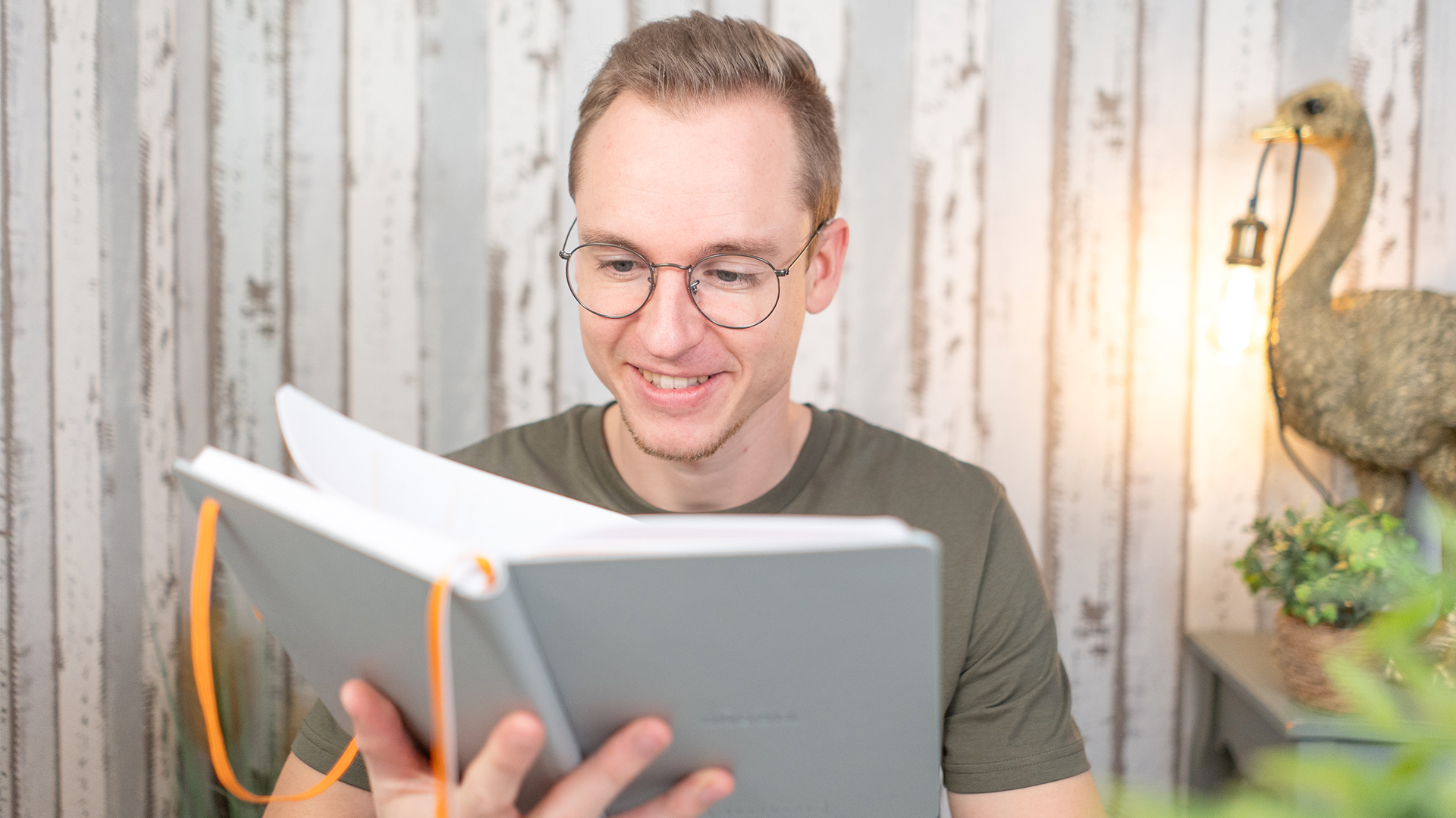 Willkommen in Journal-Glück Abbildung