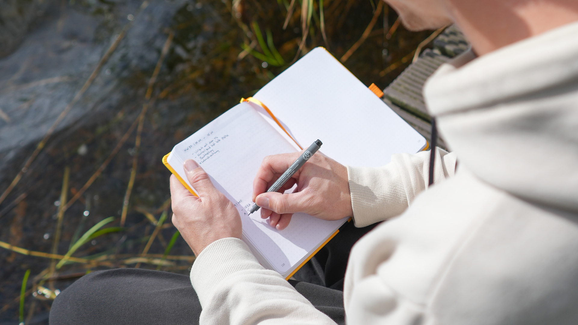 Der Start ins smarte Journaling Abbildung