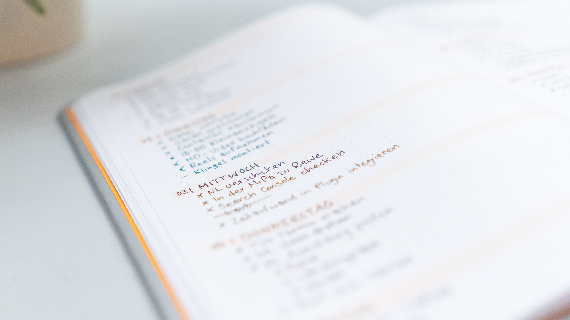 Dein individuelles System Abbildung