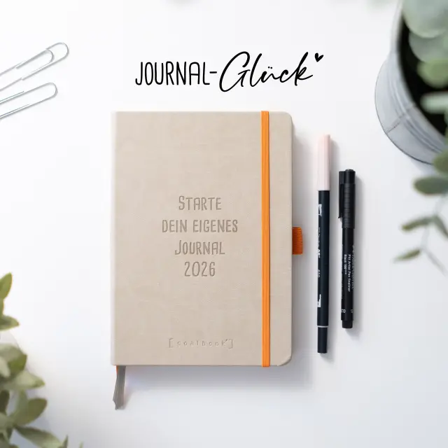 Journal-Glück 2026