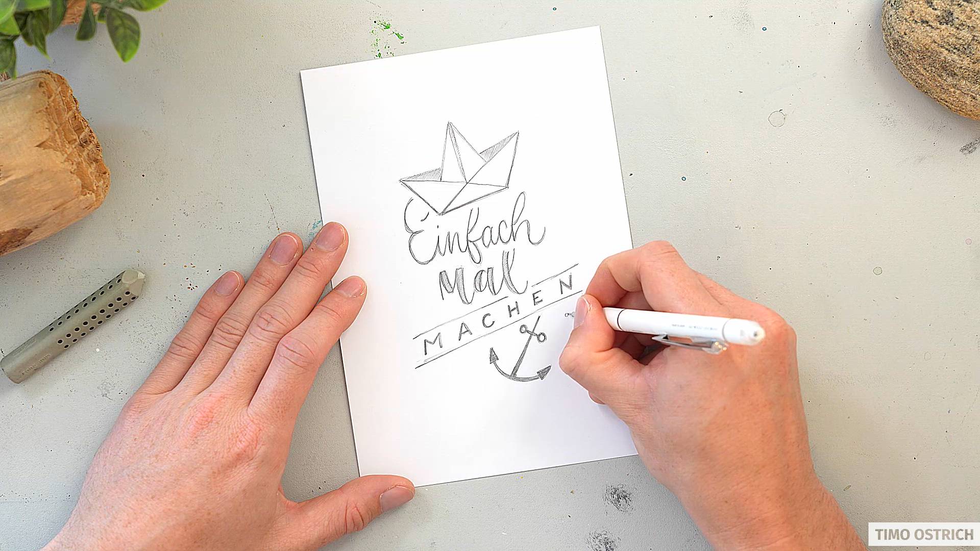 Einfach mal machen Abbildung