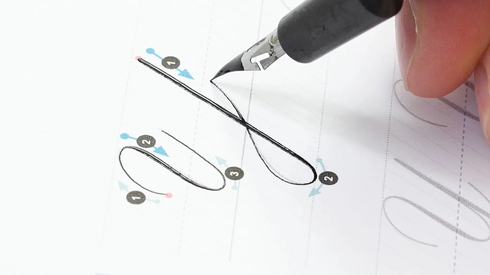 Großbuchstaben Abbildung