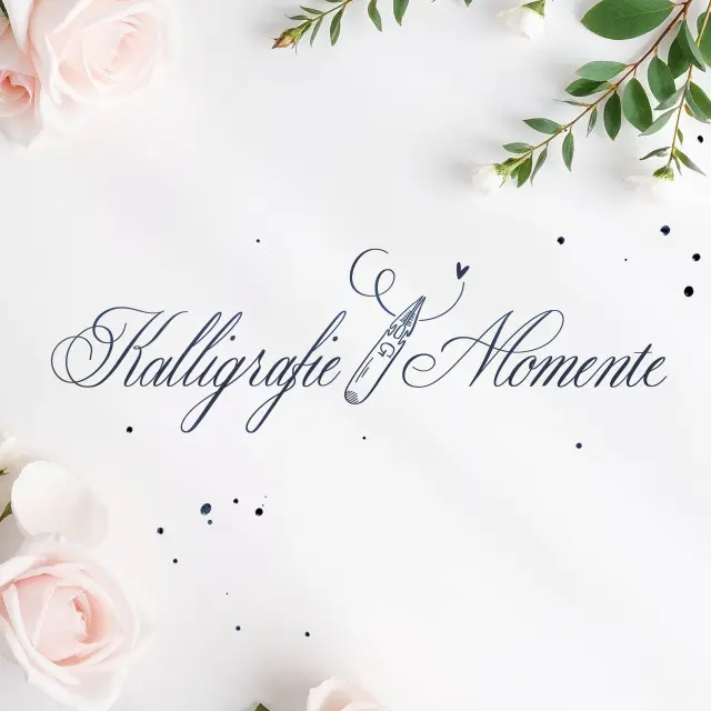 Kalligrafie-Momente