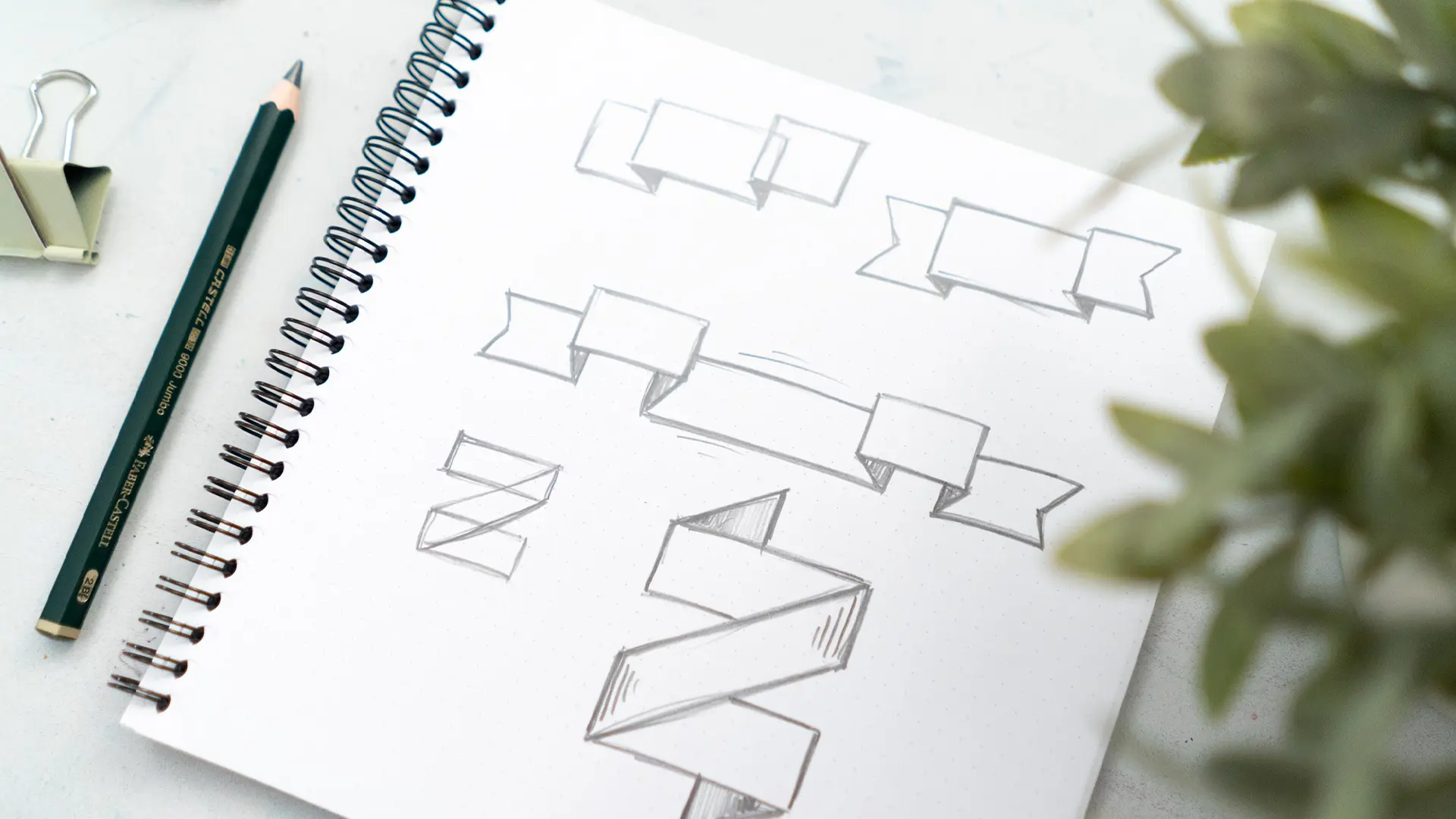 Einstieg mit einfachen Bannern Abbildung