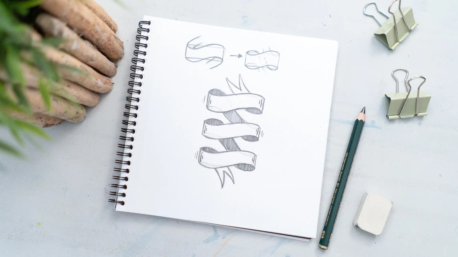 Zeit für mehr Dynamik Abbildung