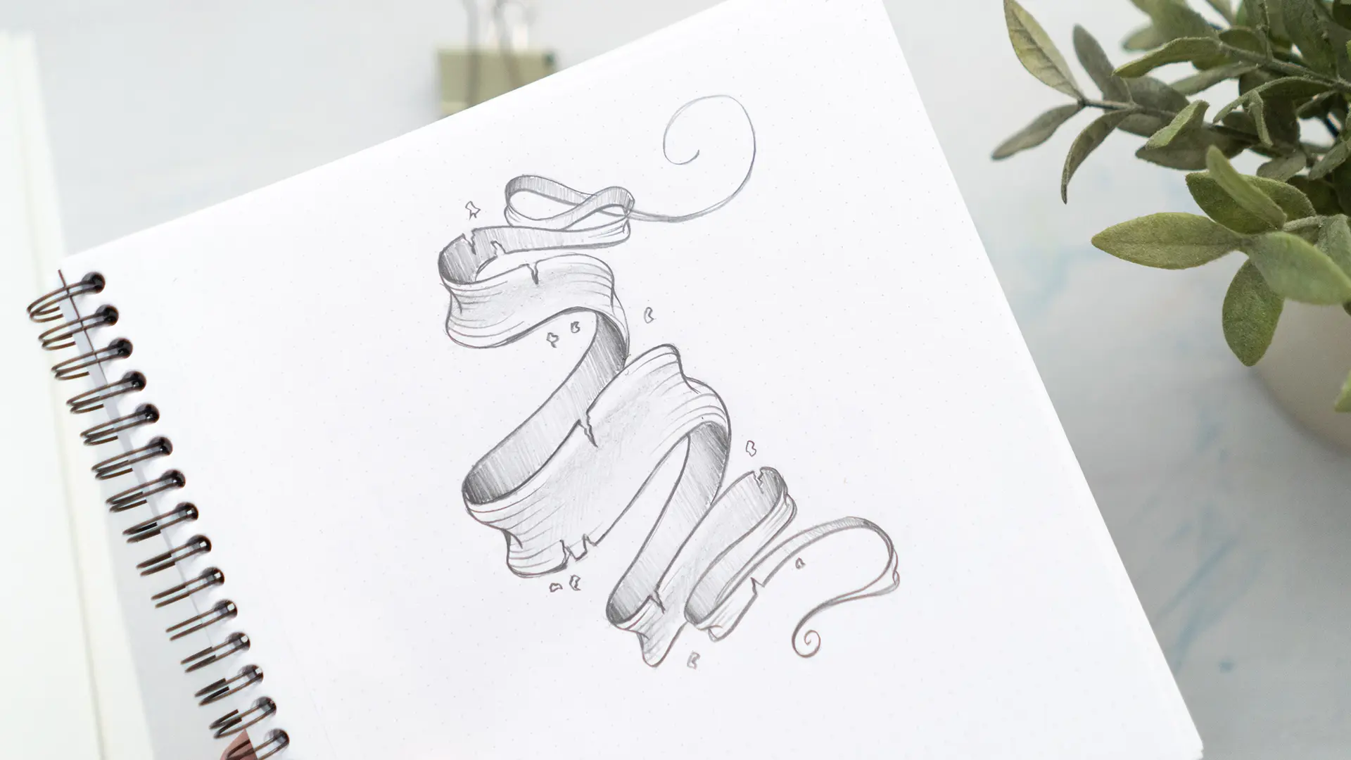 Komplexe Banner und Realismus Abbildung