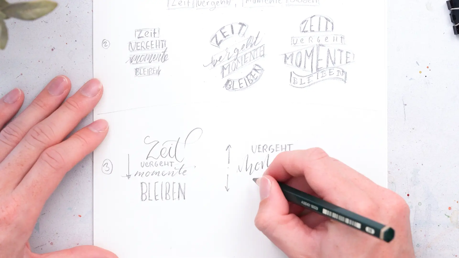 Wörter kombinieren Abbildung