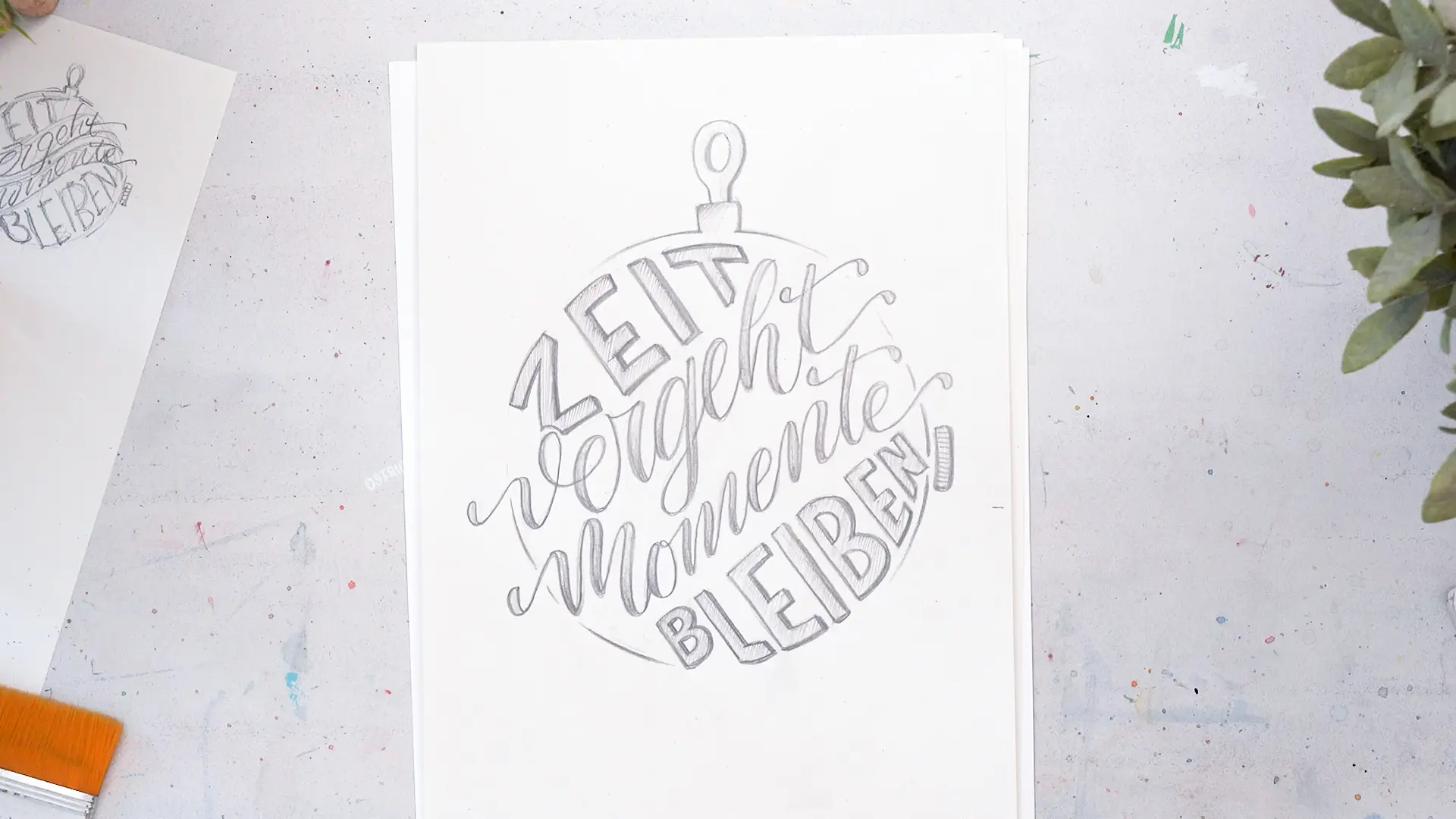 Besondere Kompositionen Abbildung